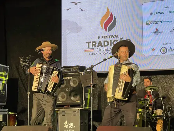 1º Festival Tradição Canela — foto 14