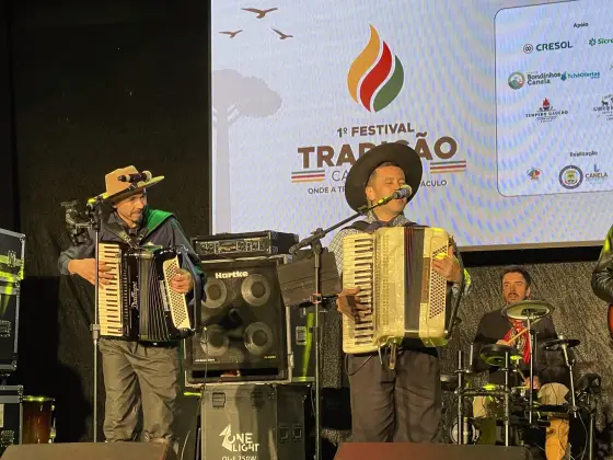 1º Festival Tradição Canela — foto 12