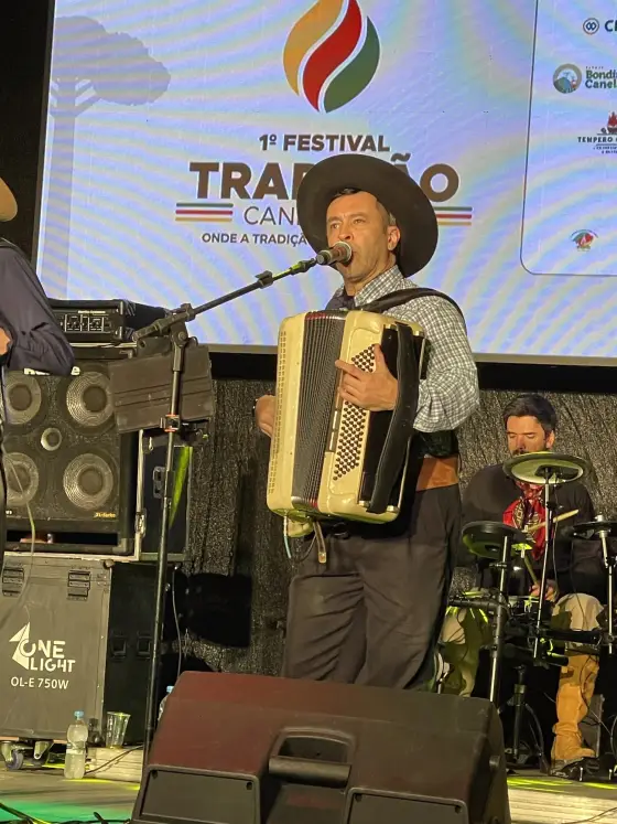 1º Festival Tradição Canela — foto 18