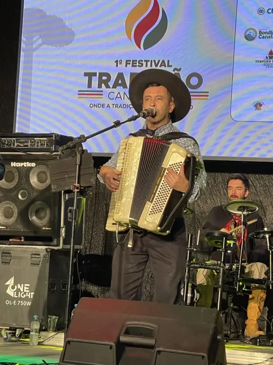 1º Festival Tradição Canela