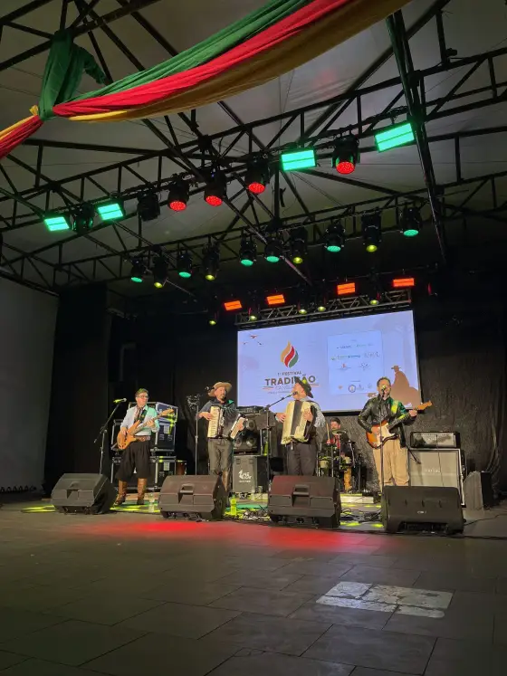 1º Festival Tradição Canela