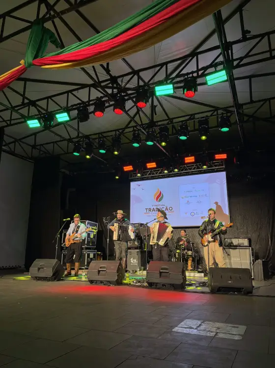 1º Festival Tradição Canela