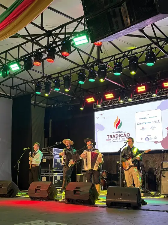 1º Festival Tradição Canela — foto 3