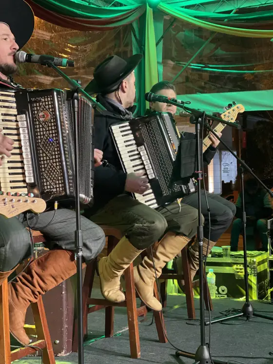 Ao vivo com o Grupo Tarca — foto 7