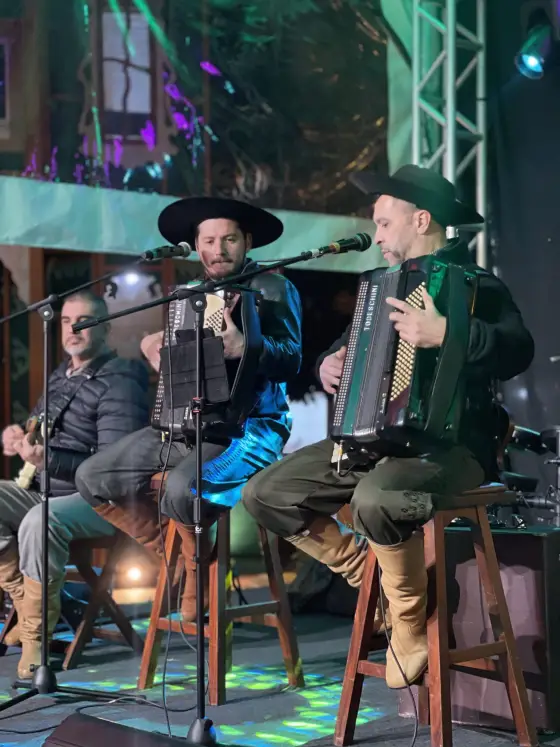 Ao vivo com o Grupo Tarca — foto 11