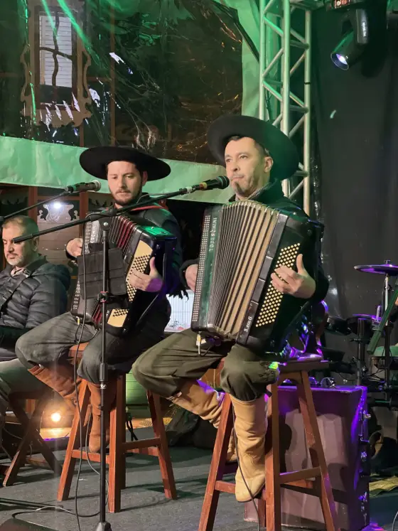 Ao vivo com o Grupo Tarca — foto 10