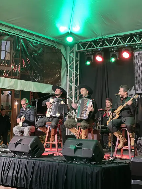 Ao vivo com o Grupo Tarca — foto 25