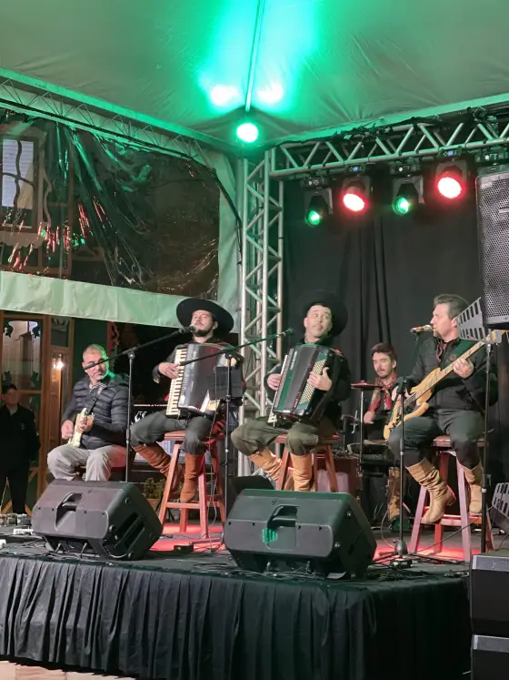 Ao vivo com o Grupo Tarca — foto 24