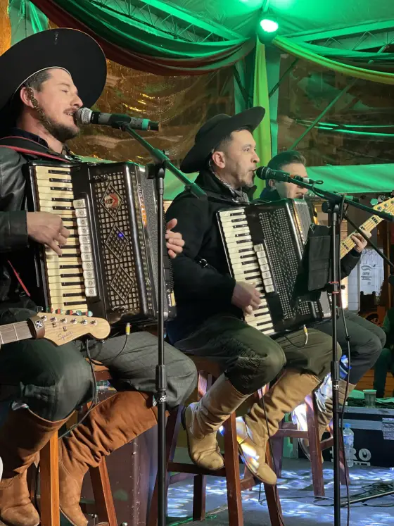 Ao vivo com o Grupo Tarca — foto 9