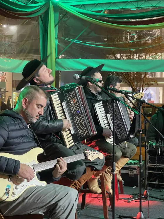 Ao vivo com o Grupo Tarca — foto 22